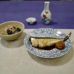KINOKUNIYA - "自家製" 梅干し・梅酢で作った "鰯の梅煮"