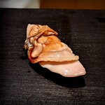 たかおか - 鴨川の磯の蛤。やはり甘い。