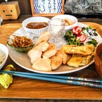 カフェアンドリラクゼーションキママ - 