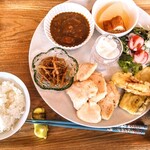 カフェアンドリラクゼーションキママ - 