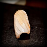 たかおか - ねっとり甘い墨烏賊。これもかなり美味しくてハッとした。