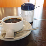 Mugitoro - 食後の「コーヒー」