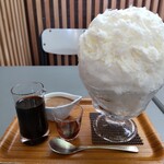 埜庵 - 大人みる金珈琲1300円*2021.12