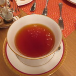 ダイニングカフェ クレメント - ｢冬のアフタヌーンティーセット｣ダージリン