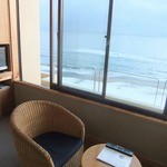 割烹旅館 若松 - 津軽海峡ですよ・・毎日みてるケド・・・