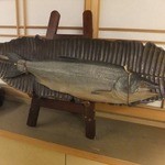 割烹旅館 若松 - 置物