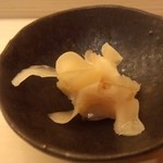 鮨 生粋 - いよいよ握り。