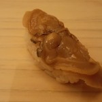 鮨 生粋 - 煮ハマ。