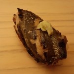 鮨 生粋 - 穴子（塩）