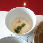 貴舟 - 2012.12.25)すごいねばりの山芋