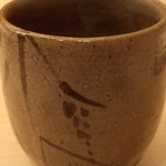 鮨 生粋 - あがり。