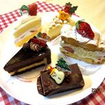 ル・パティシエ ヨコヤマ - 本日の購入品！(2013,12/23)