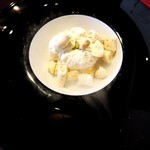 エサンス - きな粉と抹茶の－196℃