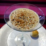 エサンス - レンズ豆と卵