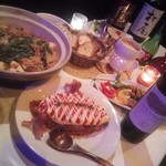 ダイニング酒場 SOUL KITCHEN - 完全予約制でお腹いっぱい大満足のコースメニューも有ります！頬が落っこちる美味しさです！