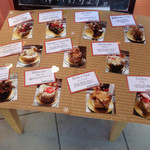 スイーツガーデン ユウジアジキ - クリスマス　予約不可のケーキ達♡