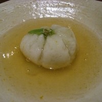 旬彩割烹 あうん - かぶら蒸し