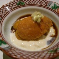 旬彩割烹 あうん - 生ゆばとうに
