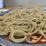 蕎麦に銘酒 蔵美庭 - 山形産新そば最上早生二八