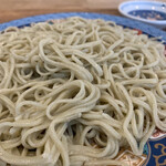 蕎麦に銘酒 蔵美庭 - おかわり