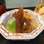 Minatokirin - 煮物