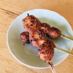 오오스 고헤이모치텐 - 조금 탄 부분이 맛있습니다!