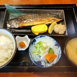 ダイナミックキッチン＆バー 響  - 週替わり焼き魚銀しゃり御膳　1400円