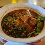 NOODLES BAZAAR - 蘭州牛肉麺