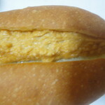 セイルノッツ - ピーナッツバターがたっぷり