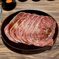 焼肉 ジャンボ はなれ - 野原焼き