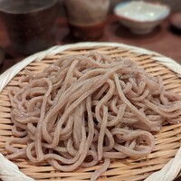 自家製粉石臼挽きうどん 青空blue 本店 - 