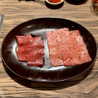 焼肉 ジャンボ はなれ - ハツ・ザブトン