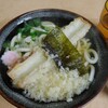Tenukiudon marunaka - 料理写真:天ぷらうどん