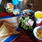 ＲＩＡＮＯＣＡＦＥ - 料理写真: