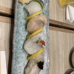 梅丘寿司の美登利総本店 - 