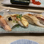 梅丘寿司の美登利総本店 - 