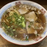 Menya Jussen - 尾道ラーメン