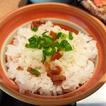 Ootoya - ご飯