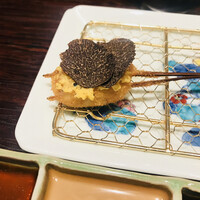北新地　串かつ凡 - 