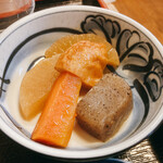 Kusunoki - 煮物