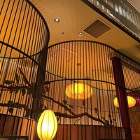 廣東料理 民生 ヒルトンプラザウエスト店 - 内観