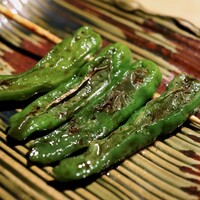 鳥恵 上野広小路店 - ししとう