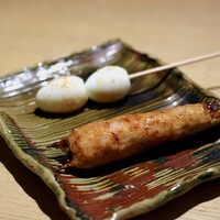 鳥恵 上野広小路店 - つくね