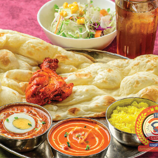 インド・タイ料理 サイノダイニング_2