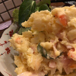 わかたろう - ポテサラ