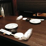 まぐろ亭 - 掘りごたつ