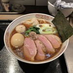 鴨出汁中華蕎麦 麺屋yoshiki - 