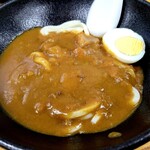 黒田屋 - カレーうどん