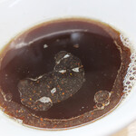 つけ麺　濃口煮干鰛