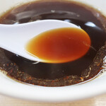 煮干鰮らーめん 圓 - つけ麺　濃口煮干鰛